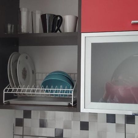 Appartamento Вулиця Нагiрна Kam'janec'-Podil's'kyj Esterno foto