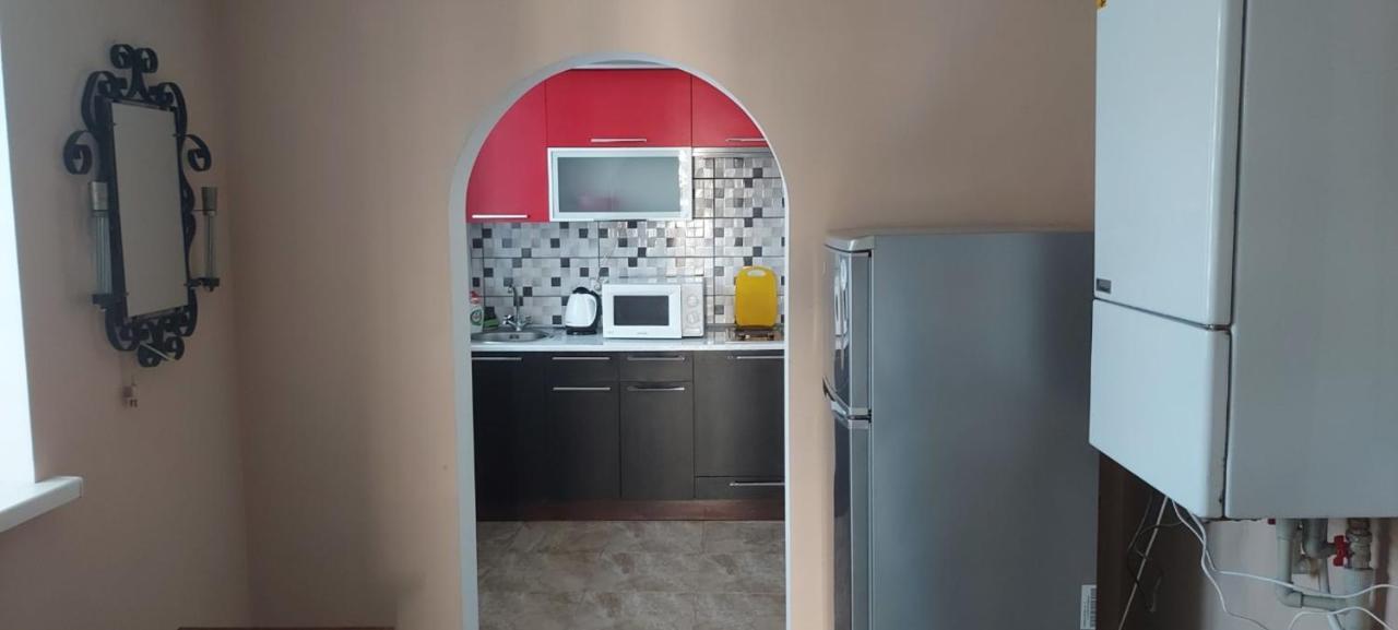 Appartamento Вулиця Нагiрна Kam'janec'-Podil's'kyj Esterno foto
